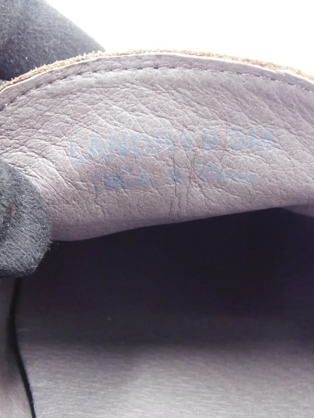 Donald Pliner Brown Leather Landry Penny Loafers | Preppy Casual | EUC | 8.5M - Picture 5 of 11